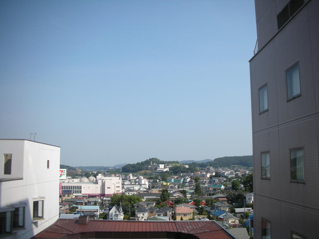 Grand Hotel Kanachu Hadano Exterior foto